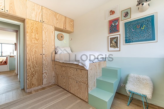 Appartamento Parigi 16° - 