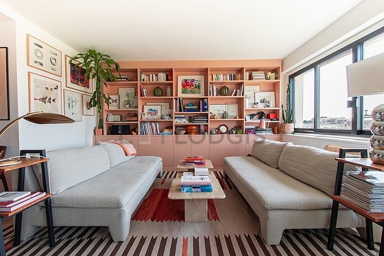 Wohnung Paris 16° - 