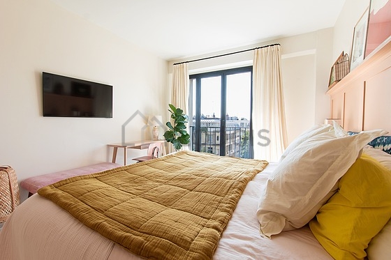 Wohnung Paris 16° - 