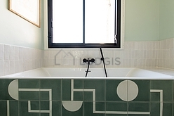 Apartment Paris 16° - Bathroom 2