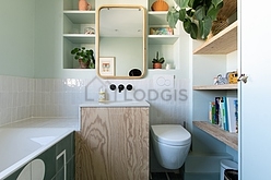 Apartment Paris 16° - Bathroom 2