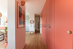 Apartment Paris 16° - Entrance