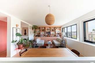 La Muette Paris 16° 3 Schlafzimmer Wohnung