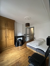 Apartamento París 12° - Dormitorio