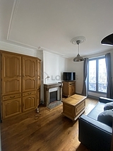 Apartamento París 12° - Salón