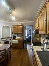 Apartment Paris 12° - Kitchen