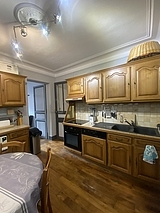 Apartment Paris 12° - Kitchen