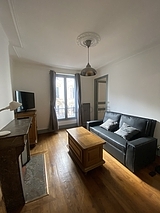 Apartment Paris 12° - Living room