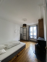 Appartement Paris 12° - Chambre