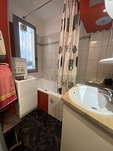 Wohnung Paris 12° - Badezimmer