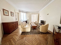 Квартира Париж 9° - Гостиная