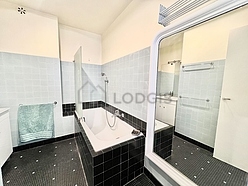 Квартира Париж 9° - Ванная