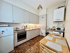 Apartment Paris 9° - Kitchen