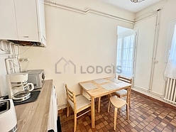 Apartment Paris 9° - Kitchen