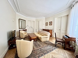 Apartment Paris 9° - Living room