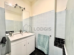 Appartement Paris 9° - Salle de bain