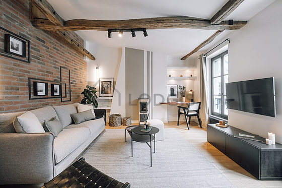 Appartamento Parigi 4° - 
