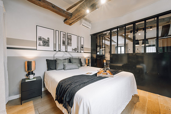 Appartamento Parigi 4° - 