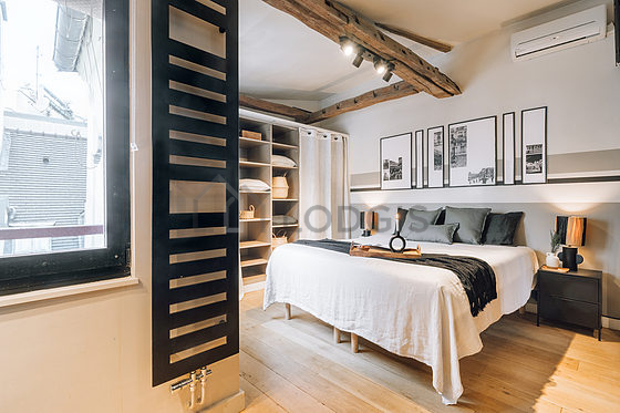 Appartement Paris 4° - 