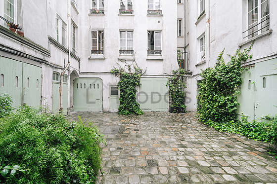 Wohnung Paris 4° - 