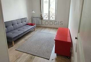 La Villette Paris 19° 1 quarto Apartamento