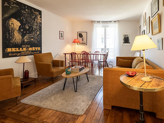 Apartment Paris 18° - 