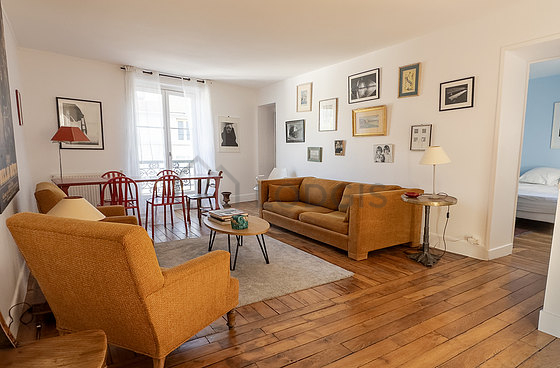 Appartamento Parigi 18° - 