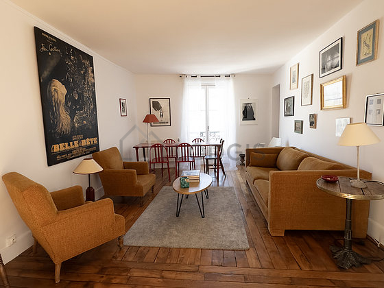 Appartamento Parigi 18° - 