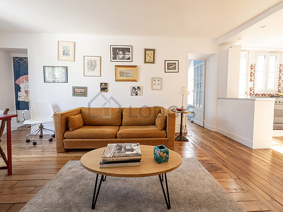 Appartamento Parigi 18° - 