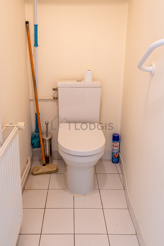 Appartement Paris 18° - 
