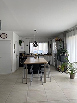 Maison individuelle Meudon - Cuisine