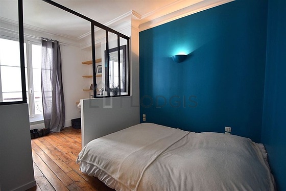 Wohnung Paris 17° - 