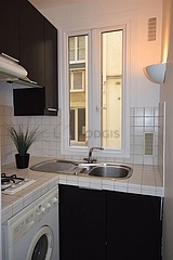 Apartamento Paris 17° - Cozinha