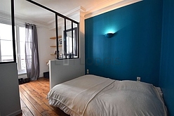 Apartamento París 17° - Dormitorio