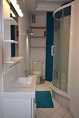 Apartment Paris 17° - Bathroom