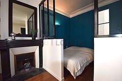 Appartement Paris 17° - Chambre