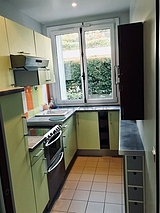 Wohnung Haut de seine Nord - Küche