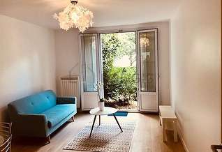 Suresnes 2 Schlafzimmer Wohnung