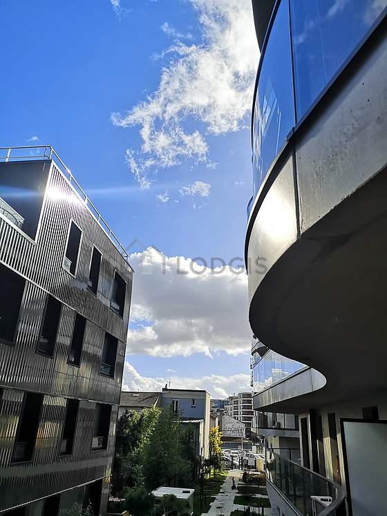 Apartment Haut de seine Nord - 