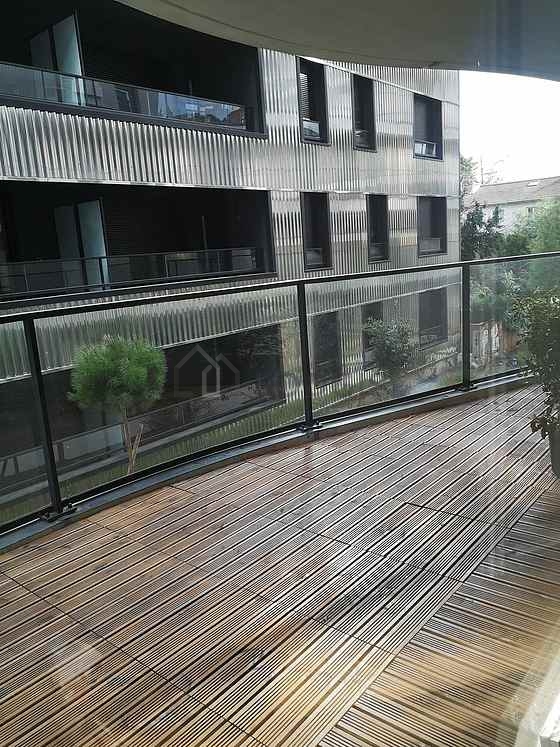 Wohnung Haut de seine Nord - 