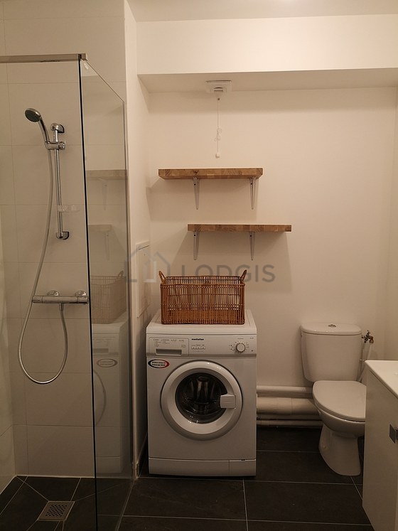 Wohnung Haut de seine Nord - 