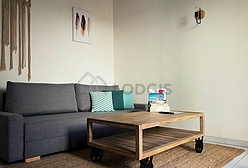 Haus Montpellier Centre - Wohnzimmer