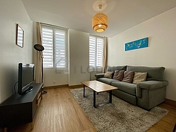 Apartamento Nord-Est de Lyon - Salaõ