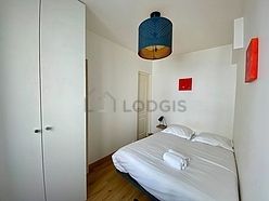 Appartement Nord-Est de Lyon - Chambre