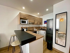 Appartement Nord-Est de Lyon - Cuisine