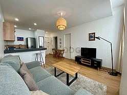 Wohnung Nord-Est de Lyon - Badezimmer