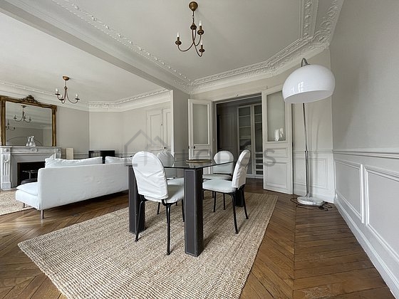 Appartamento Parigi 17° - 