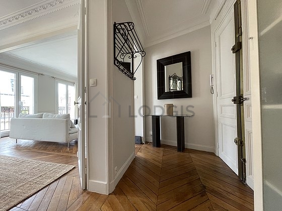 Wohnung Paris 17° - 