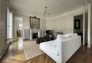 France Parigi 17° 2 camere Appartamento