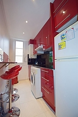 Apartamento París 17° - Cocina